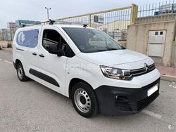 Blanco Usado 2018 Citroën Berlingo Feel Monovolumen | 9500 € (Precio justo)