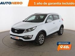 Blanco Usado 2015 Kia Sportage SUV | 13.999 € (Precio justo)
