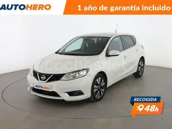 Blanco Usado 2015 Nissan Pulsar Tekna Berlina | 10.599 € (Precio justo)