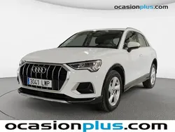 Blanco Usado 2022 Audi Q3 Advanced Plus SUV | 29.537 €