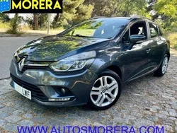Gris Usado 2017 Renault Clio IV Familiar | 5990 € (Buen precio)