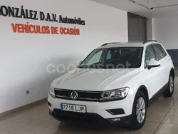 Blanco Usado 2020 VW Tiguan Life SUV | 21.900 € (Precio justo)