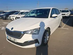 Blanco Usado 2022 Skoda Scala Utilitario | 16.000 € (Precio justo)
