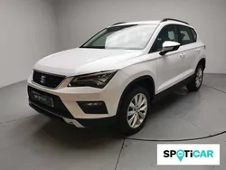 Blanco Usado 2019 Seat Arona FR SUV | 20.500 €