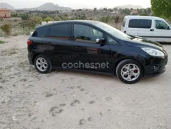 Etiqueta c (verde) Usado 2013 Ford C-MAX Trend Monovolumen | 7500 € (Precio justo)