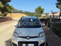 Blanco Usado 2014 Fiat Panda Lounge Utilitario | 6000 € (Precio justo)