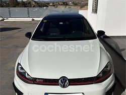 Blanco Usado 2016 VW Golf VII GTI Berlina | 23.500 € (Un poco caro)