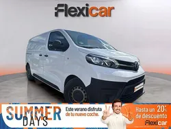 Blanco Usado 2019 Toyota Proace Comfort Van | 16.190 € (Precio justo)