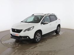 Blanco Usado 2018 Peugeot 2008 Style SUV | 8799 € (Precio justo)