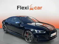 Negro Usado 2016 Audi S5 Premium Coupe | 31.490 €