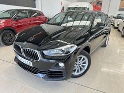 Negro Usado 2019 BMW X2 Advantage SUV | 20.899 € (Precio justo)