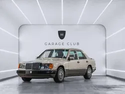 Marrón Usado 1990 Mercedes E300 Coupe | 6999 €
