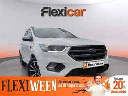 Blanco Usado 2018 Ford Kuga ST-Line SUV | 16.990 € (Precio justo)