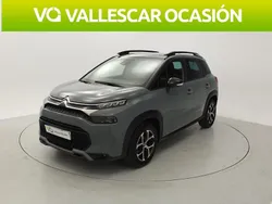 Gris Usado 2022 Citroën C3 Aircross Shine SUV | 15.900 € (Un poco caro)