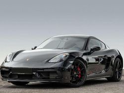 Negro Usado 2020 Porsche Cayman GTS Coupe | 86.700 €