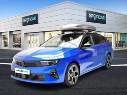 Azul Nuevo 2025 Opel Astra Familiar | 25.900 € (Precio justo)