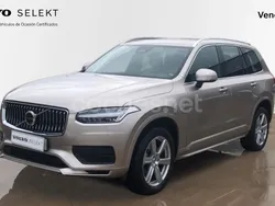 Beige Usado 2024 Volvo XC90 Core SUV | 54.500 € (Buen precio)