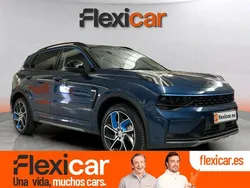 Azul Usado 2022 Lynk & Co 01 SUV | 20.490 € (Precio justo)