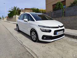 Blanco Usado 2018 Citroën C4 SpaceTourer Live Monovolumen | 11.900 € (Precio justo)