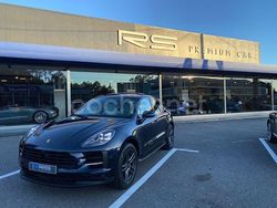Azul Usado 2019 Porsche Macan S SUV | 62.990 € (Caro)