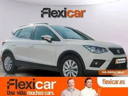 Blanco Usado 2020 Seat Arona Ecomotive SUV | 15.600 € (Precio justo)