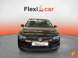 Negro Usado 2021 VW Golf VIII Utilitario | 15.990 € (Precio justo)