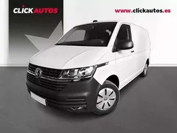 Blanco Usado 2024 VW T6.1 Van | 29.850 € (Caro)