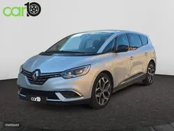 Gris / plata Usado 2021 Renault Grand Scénic IV Zen Monovolumen | 17.490 € (Buen precio)