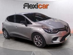 Gris Usado 2019 Renault Clio IV Intens Utilitario | 7790 € (Super precio)