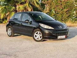 Negro Usado 2007 Peugeot 207 Utilitario | 3300 € (Precio justo)