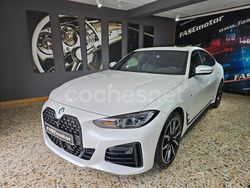 Blanco Usado 2022 BMW 420 Shadowline Coupe | 44.990 € (Caro)