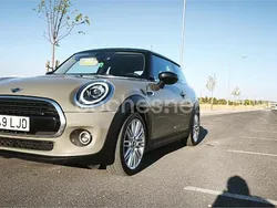 Beige Usado 2020 Mini Cooper Utilitario | 18.990 € (Precio justo)