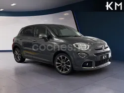 Gris / plata Usado 2022 Fiat 500X Sport SUV | 17.500 € (Un poco caro)