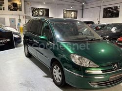 Verde Usado 2003 Peugeot 807 Monovolumen | 3990 € (Precio justo)