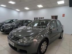 Gris Usado 2005 VW Golf IV Sportline Utilitario | 4990 € (Precio justo)