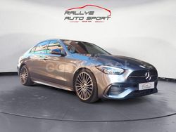 Negro Usado 2021 Mercedes C180 Berlina | 39.500 €