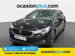 Negro Usado 2016 DS Automobiles DS4 Crossback Style SUV | 12.300 € (Caro)