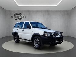 Usado 2001 Nissan Terrano SUV | 8499 € (Precio justo)