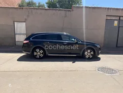 Negro Usado 2015 Peugeot 508 RXH Familiar | 14.500 € (Caro)
