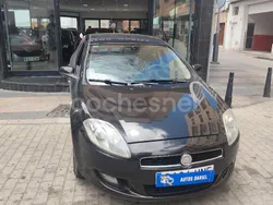 Negro Usado 2012 Fiat Bravo Easy Utilitario | 4350 € (Precio justo)