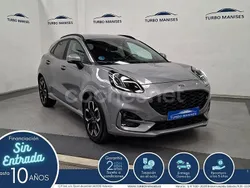 Gris / plata Usado 2023 Ford Puma ST-Line X SUV | 18.990 € (Precio justo)