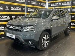 Gris Usado 2024 Dacia Duster Journey SUV | 23.450 € (Un poco caro)