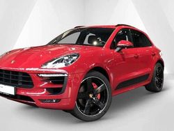Rojo Usado 2017 Porsche Macan GTS SUV | 51.400 € (Buen precio)