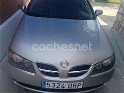 Gris / plata Usado 2005 Nissan Almera Acenta Berlina | 2600 € (Precio justo)