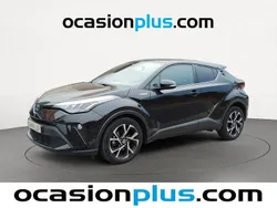 Negro Usado 2021 Toyota C-HR Advance SUV | 20.537 € (Super precio)