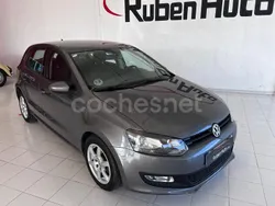 Gris / plata Usado 2012 VW Polo Advance Berlina | 6500 € (Precio justo)