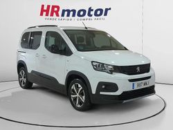 Blanco Usado 2023 Peugeot Rifter GT Monovolumen | 19.050 € (Buen precio)