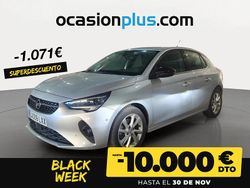Gris Usado 2022 Opel Corsa Elegance Berlina | 11.790 € (Precio justo)