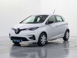 Blanco Usado 2020 Renault Zoe Life Utilitario | 12.690 € (Precio justo)