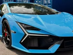 Azul Nuevo 2025 Lamborghini Revuelto Coupe | 846.900 €